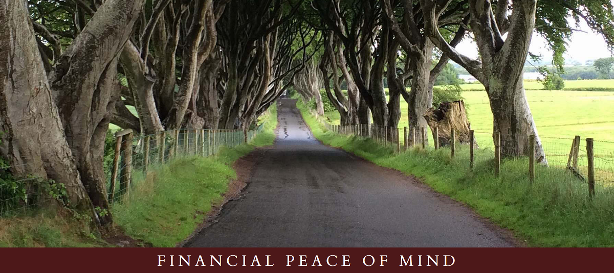 Financial Peace of Mind