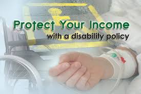 Protect your income